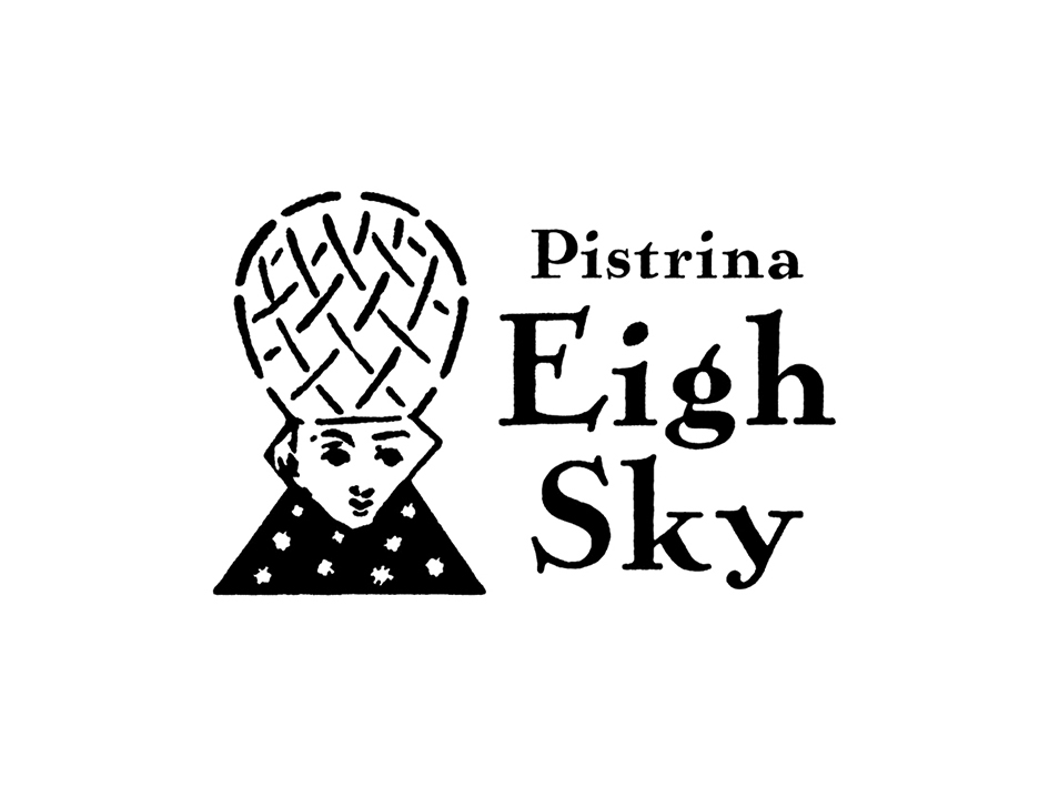 Pistrina EighSky logo