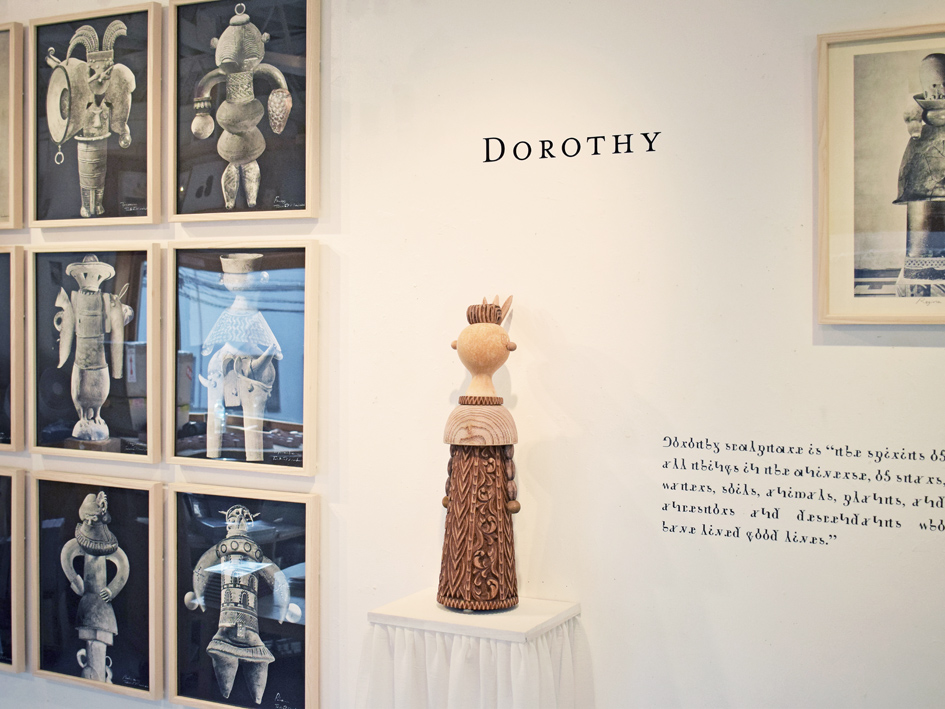DOROTHY exhibition